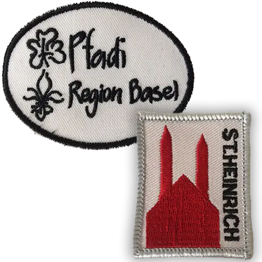 Abzeichen Foto